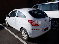Opel corsa car - afbeelding 23 van  58