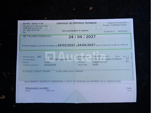 Opel corsa car - afbeelding 51 van  58