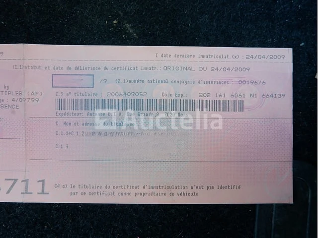 Opel corsa car - afbeelding 54 van  58