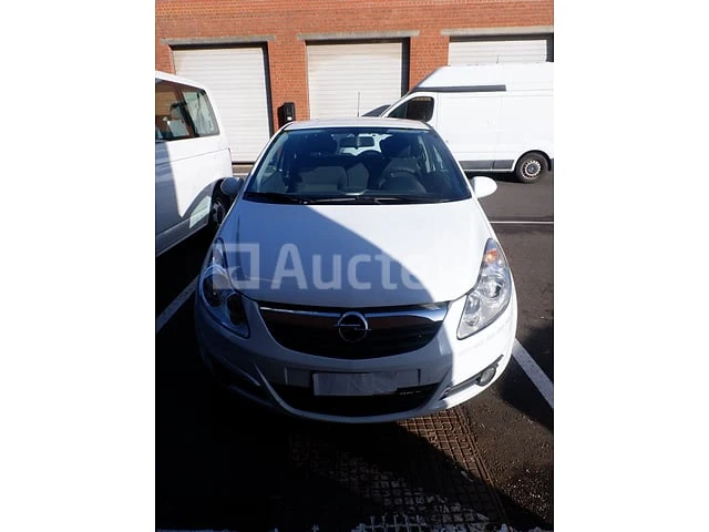 Opel corsa car - afbeelding 45 van  58