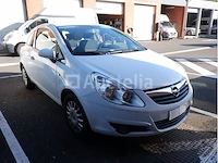 Opel corsa car - afbeelding 56 van  58