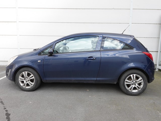 Opel corsa d - afbeelding 1 van  17