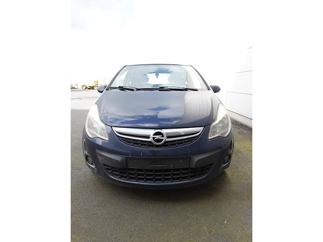 Opel corsa d - afbeelding 11 van  17