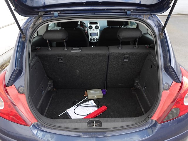 Opel corsa d - afbeelding 15 van  17