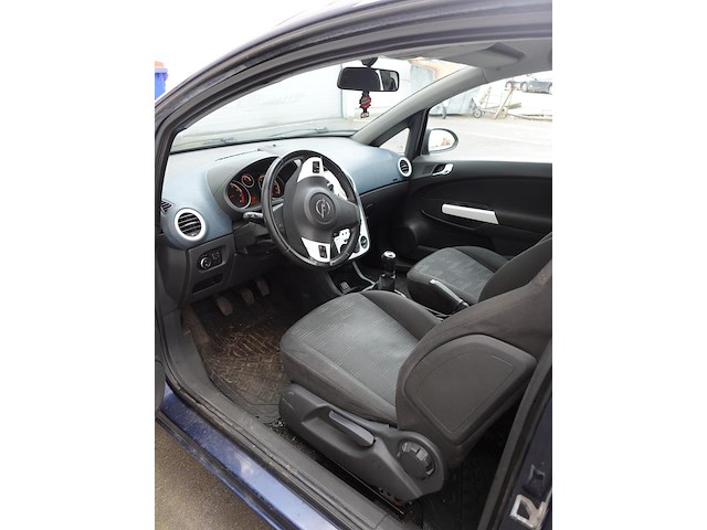 Opel corsa d - afbeelding 16 van  17