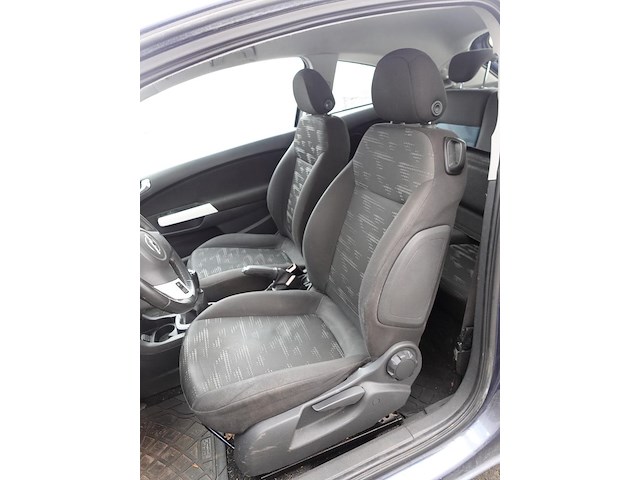 Opel corsa d - afbeelding 17 van  17