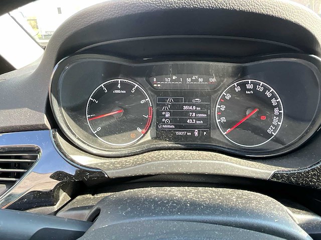 Opel corsa personenauto - afbeelding 4 van  20