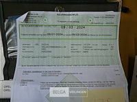 Opel corsa personenwagen - afbeelding 4 van  20