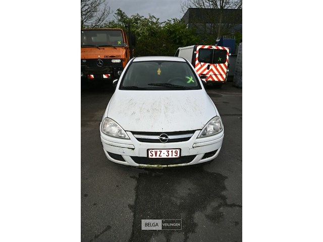 Opel corsa personenwagen - afbeelding 5 van  20