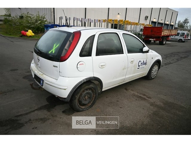 Opel corsa personenwagen - afbeelding 6 van  20