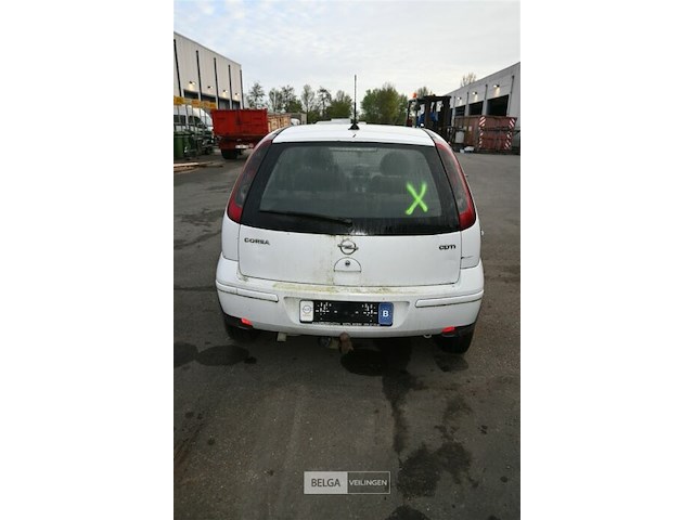 Opel corsa personenwagen - afbeelding 7 van  20