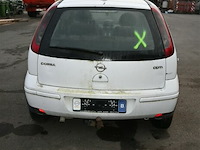 Opel corsa personenwagen - afbeelding 7 van  20