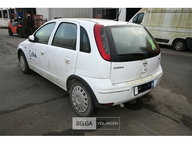 Opel corsa personenwagen - afbeelding 8 van  20