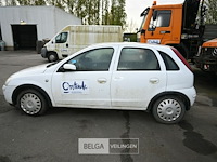 Opel corsa personenwagen - afbeelding 9 van  20