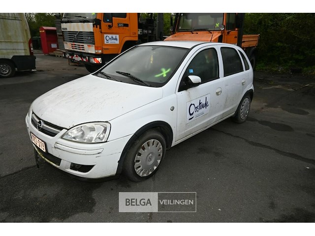 Opel corsa personenwagen - afbeelding 10 van  20