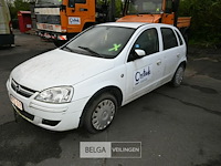 Opel corsa personenwagen - afbeelding 10 van  20
