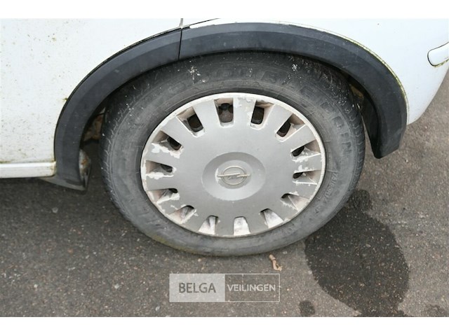Opel corsa personenwagen - afbeelding 11 van  20