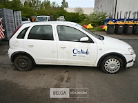 Opel corsa personenwagen - afbeelding 12 van  20