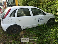 Opel corsa personenwagen - afbeelding 2 van  15