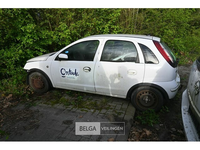 Opel corsa personenwagen - afbeelding 8 van  15