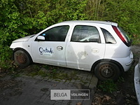 Opel corsa personenwagen - afbeelding 8 van  15