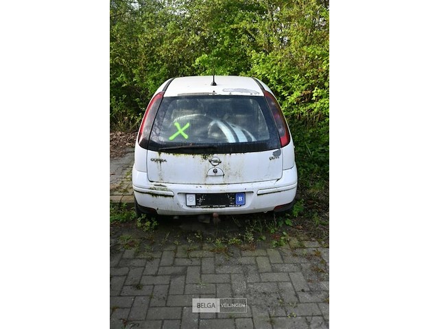 Opel corsa personenwagen - afbeelding 14 van  15