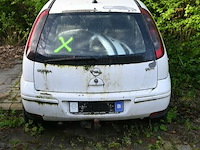 Opel corsa personenwagen - afbeelding 14 van  15