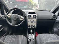 Opel corsa, wol0sdl6874461491, 1e insch 06/09/2007, 17998km, 59kw, 1229cm³, benzine, manueel, hatchback, euro 4, 2 sleutels, keuring tot 06/09/2026, inschrijvingsbewijs, gelijkvormigheidsattest - afbeelding 4 van  19