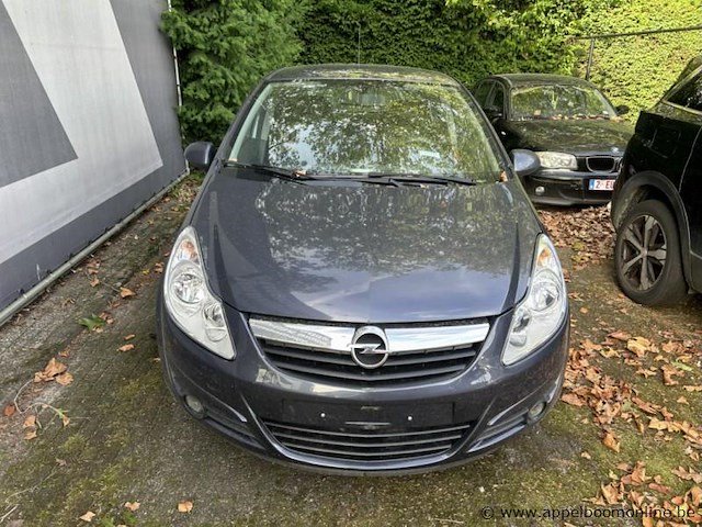 Opel corsa, wol0sdl6874461491, 1e insch 06/09/2007, 17998km, 59kw, 1229cm³, benzine, manueel, hatchback, euro 4, 2 sleutels, keuring tot 06/09/2026, inschrijvingsbewijs, gelijkvormigheidsattest - afbeelding 12 van  19