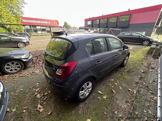 Opel corsa, wol0sdl6874461491, 1e insch 06/09/2007, 17998km, 59kw, 1229cm³, benzine, manueel, hatchback, euro 4, 2 sleutels, keuring tot 06/09/2026, inschrijvingsbewijs, gelijkvormigheidsattest - afbeelding 14 van  19