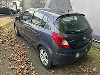 Opel corsa, wol0sdl6874461491, 1e insch 06/09/2007, 17998km, 59kw, 1229cm³, benzine, manueel, hatchback, euro 4, 2 sleutels, keuring tot 06/09/2026, inschrijvingsbewijs, gelijkvormigheidsattest - afbeelding 16 van  19