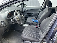 Opel corsa, wol0sdl6874461491, 1e insch 06/09/2007, 17998km, 59kw, 1229cm³, benzine, manueel, hatchback, euro 4, 2 sleutels, keuring tot 06/09/2026, inschrijvingsbewijs, gelijkvormigheidsattest - afbeelding 18 van  19