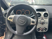Opel corsa, wol0sdl6874461491, 1e insch 06/09/2007, 17998km, 59kw, 1229cm³, benzine, manueel, hatchback, euro 4, 2 sleutels, keuring tot 06/09/2026, inschrijvingsbewijs, gelijkvormigheidsattest - afbeelding 19 van  19