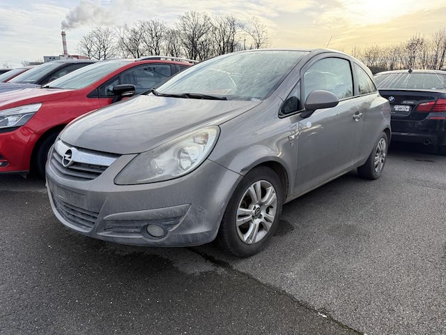 Opel corsa/1 3 cdti dpf, 2011 - afbeelding 1 van  29