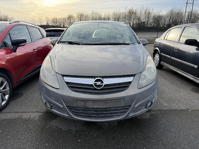 Opel corsa/1 3 cdti dpf, 2011 - afbeelding 12 van  29