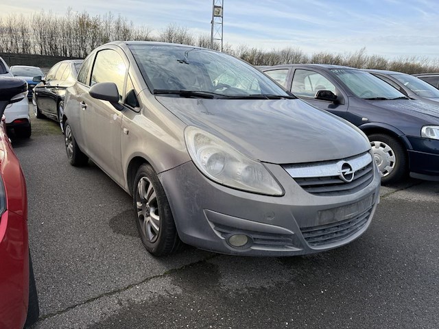 Opel corsa/1 3 cdti dpf, 2011 - afbeelding 23 van  29