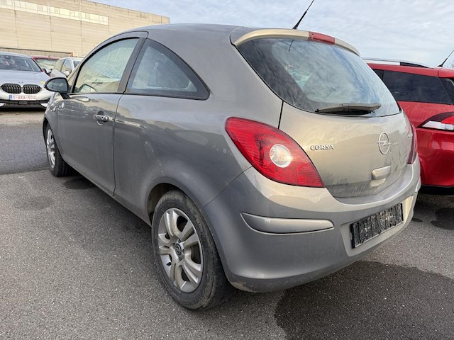 Opel corsa/1 3 cdti dpf, 2011 - afbeelding 25 van  29