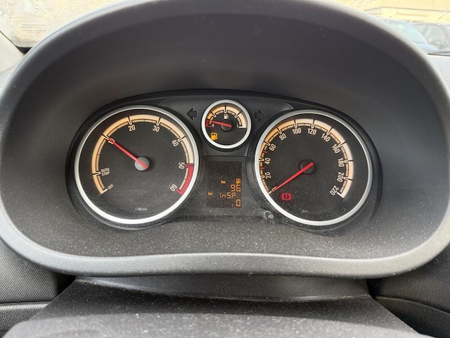 Opel corsa/1 3 cdti dpf, 2011 - afbeelding 28 van  29