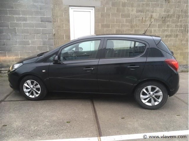 Opel corsa - afbeelding 13 van  17