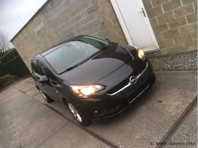 Opel corsa - afbeelding 14 van  17