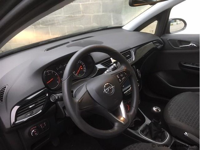 Opel corsa - afbeelding 16 van  17