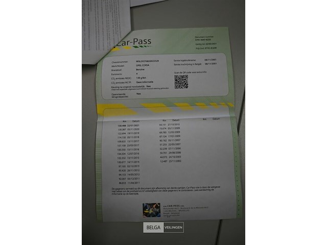 Opel corsa - afbeelding 2 van  18