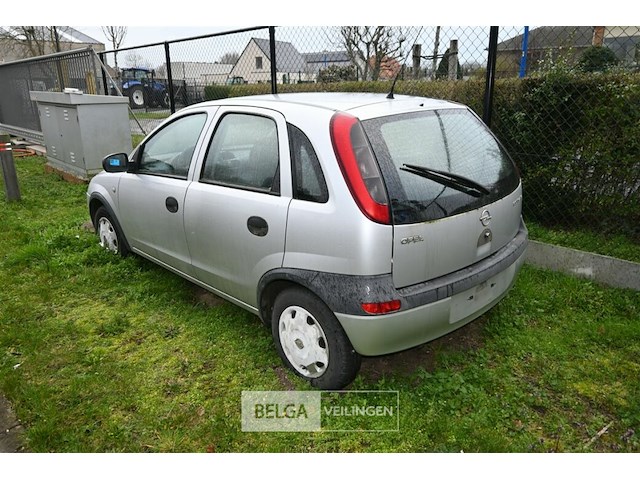 Opel corsa - afbeelding 4 van  18