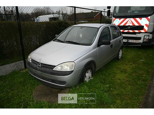 Opel corsa - afbeelding 1 van  18
