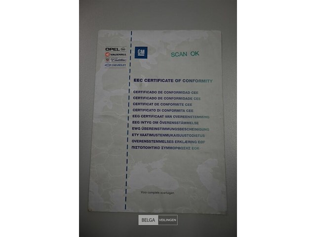 Opel corsa - afbeelding 14 van  18