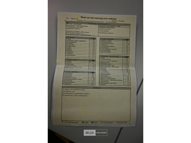 Opel corsa - afbeelding 17 van  18