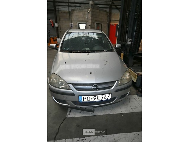 Opel corsa - afbeelding 3 van  7