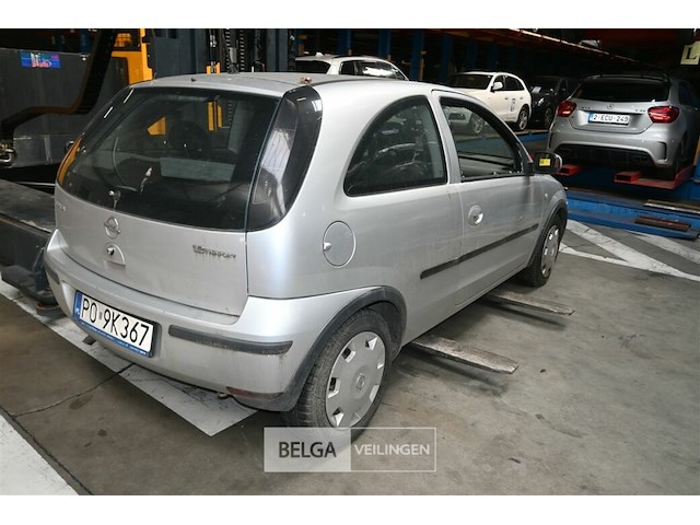 Opel corsa - afbeelding 4 van  7