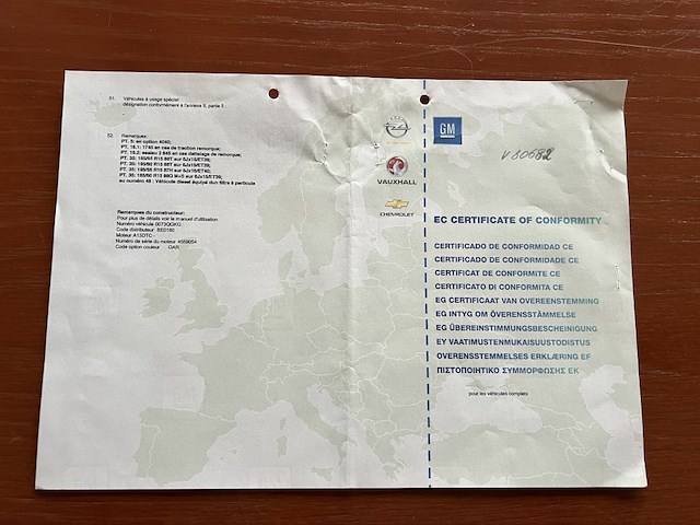 Opel corsa - afbeelding 2 van  13