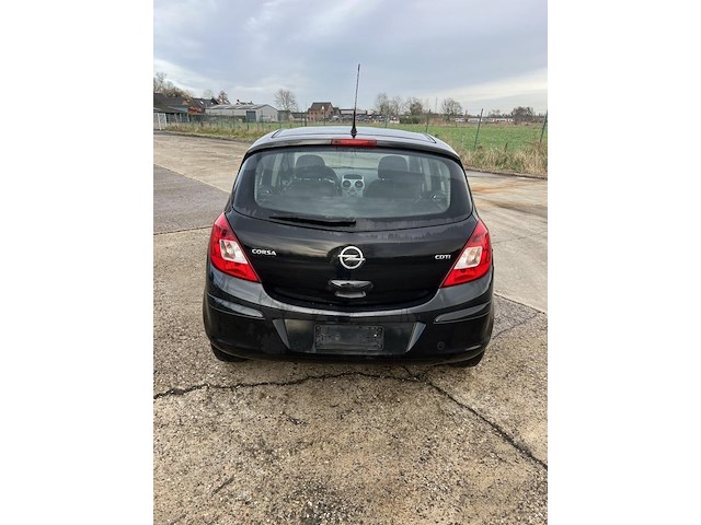 Opel corsa - afbeelding 7 van  13